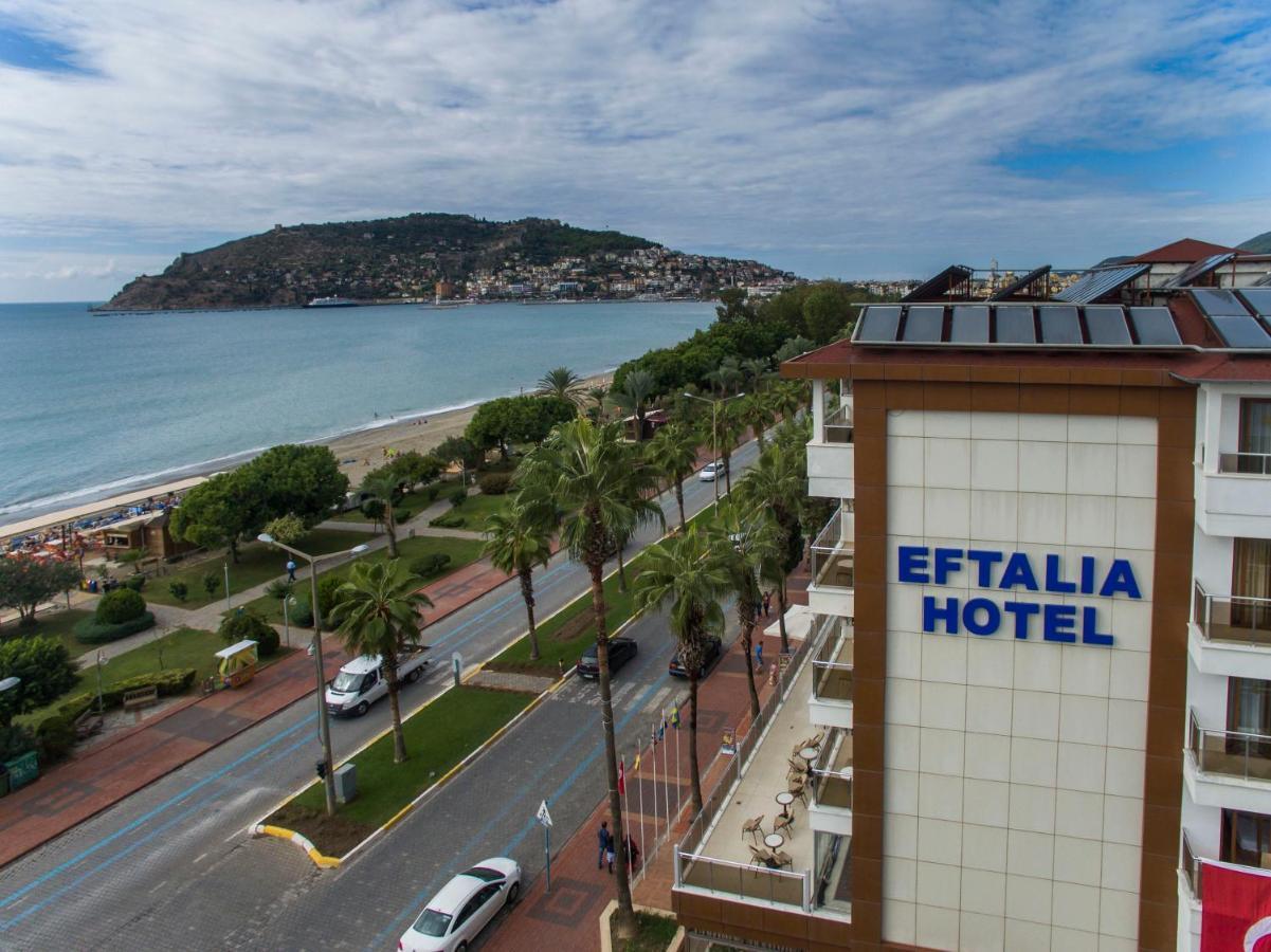Eftalia Down Town 호텔 알란야 외부 사진